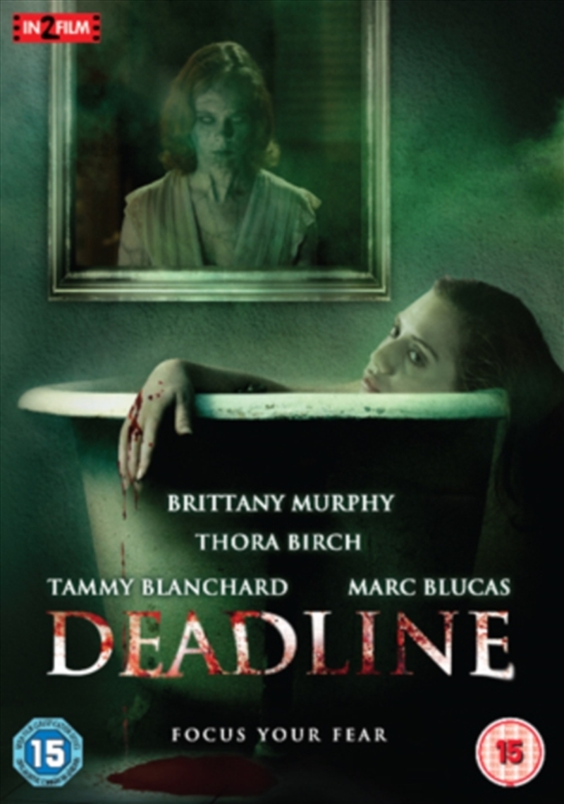 Deadline (REGION 2)/Product Detail/Thriller