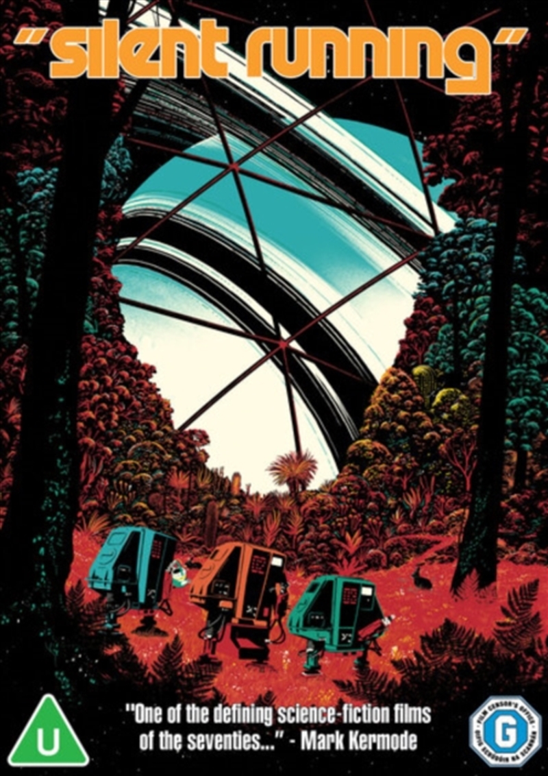 Silent Running (REGION 2)/Product Detail/Drama