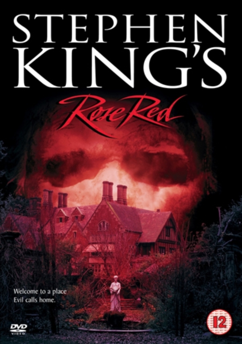Stephen Kings - Rose Red Mini Series (REGION 2)/Product Detail/Drama