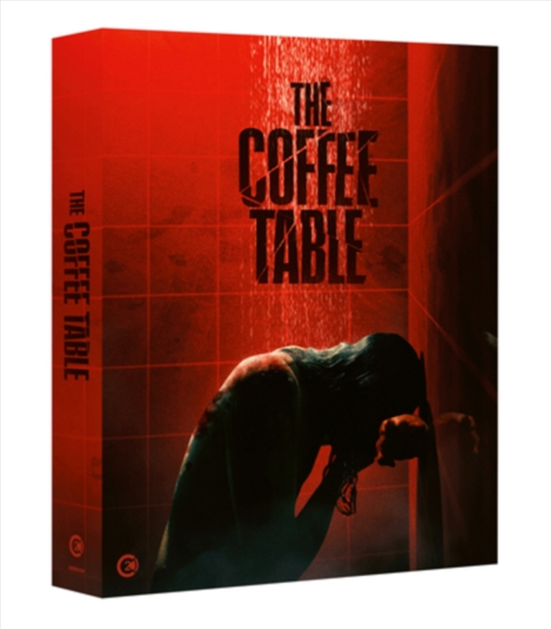 The Coffee Table Limited Edition/Product Detail/Horror