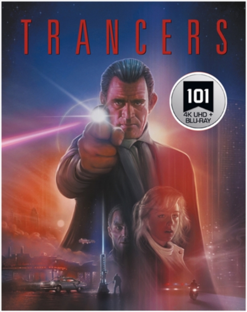 Trancers Limited Edition/Product Detail/Drama