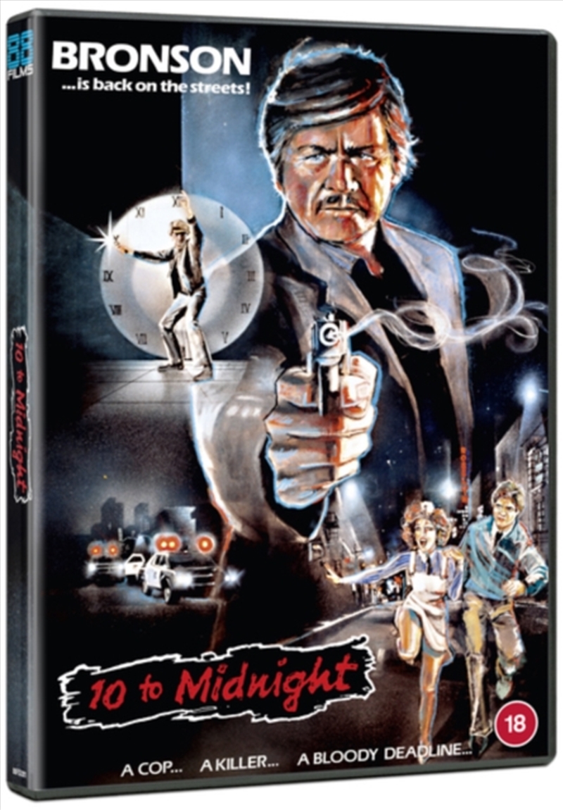 10 To Midnight (REGION 2)/Product Detail/Thriller