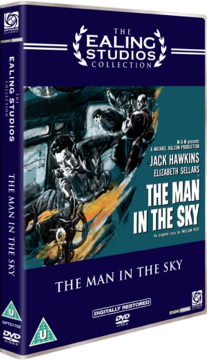 The Man In The Sky (REGION 2)/Product Detail/Thriller