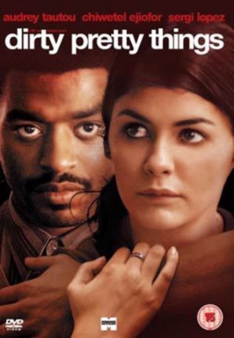 Dirty Pretty Things (REGION 2)/Product Detail/Thriller