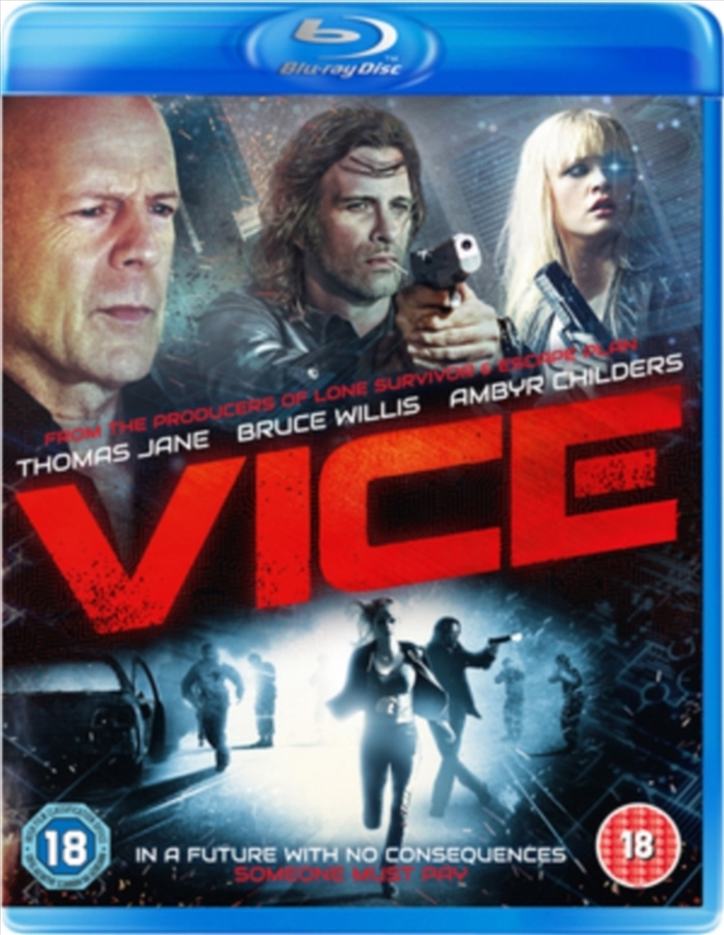 Vice (2015)/Product Detail/Drama