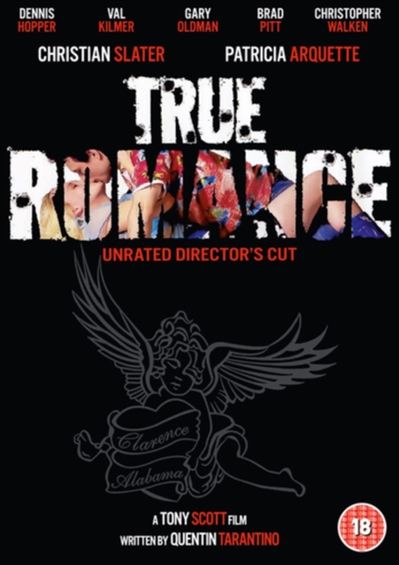 True Romance (REGION 2)/Product Detail/Thriller