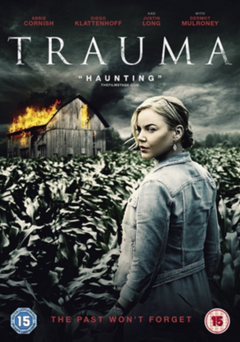 Trauma (REGION 2)/Product Detail/Thriller