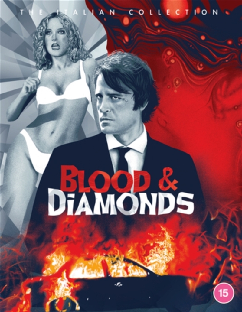 Blood And Diamonds/Product Detail/Thriller