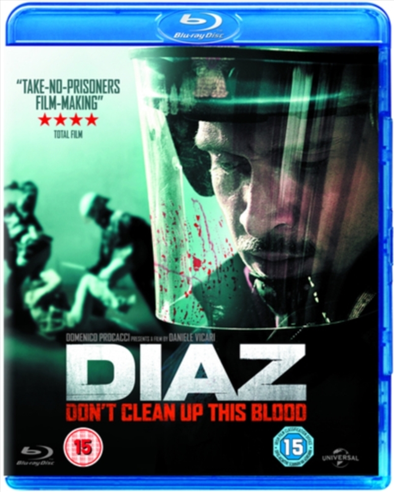 Diaz - Dont Clean Up This Blood/Product Detail/Thriller