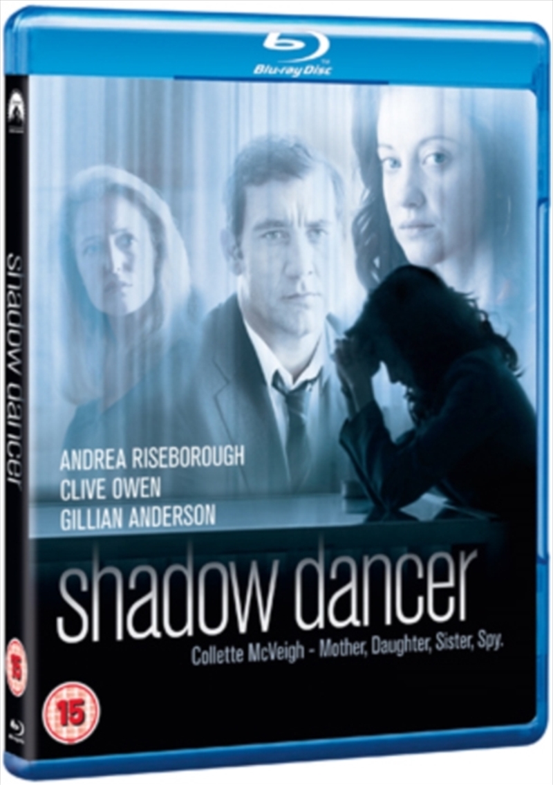 Shadow Dancer/Product Detail/Thriller