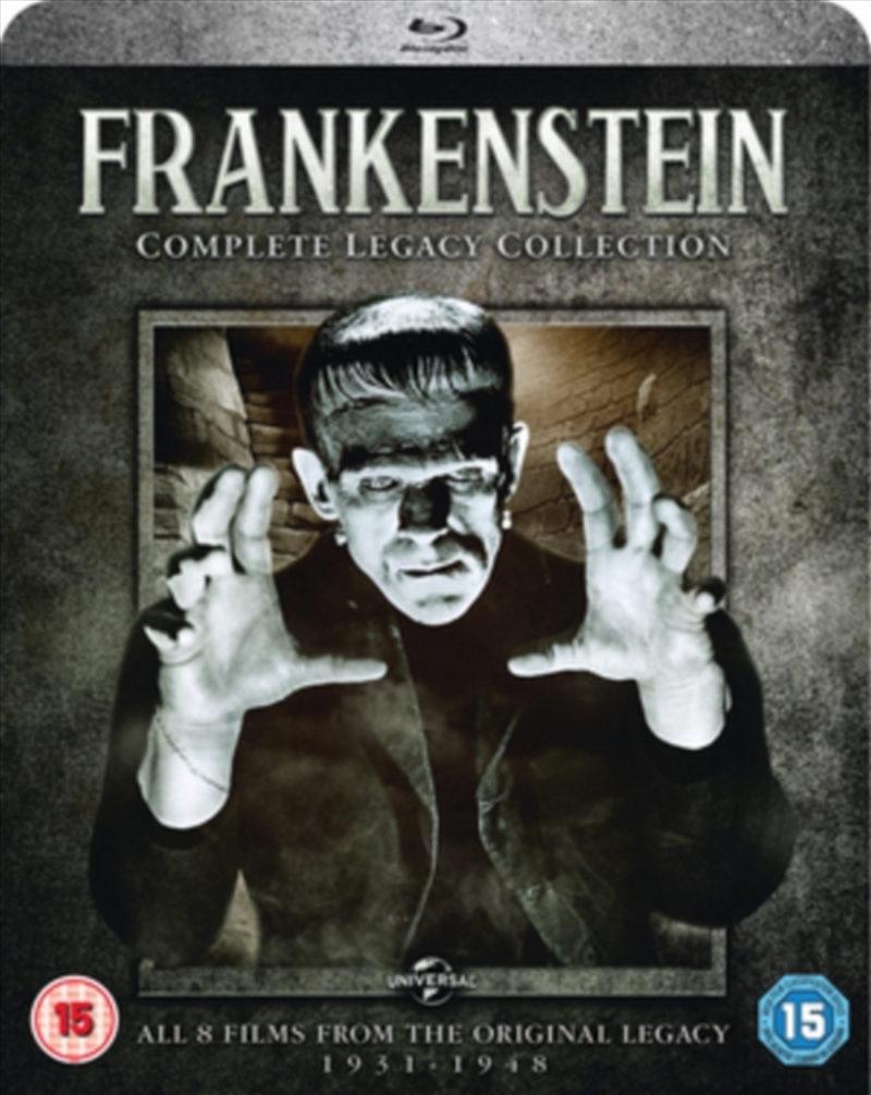 Frankenstein - Complete Legacy Collection/Product Detail/Horror