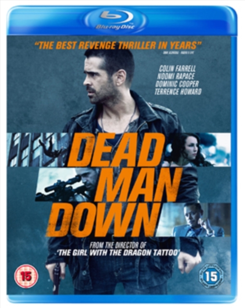 Dead Man Down/Product Detail/Thriller