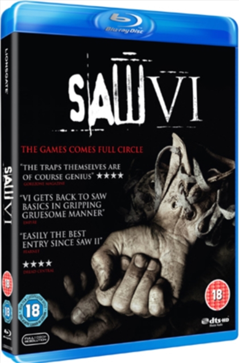 Saw Vi - Extreme Edition/Product Detail/Horror