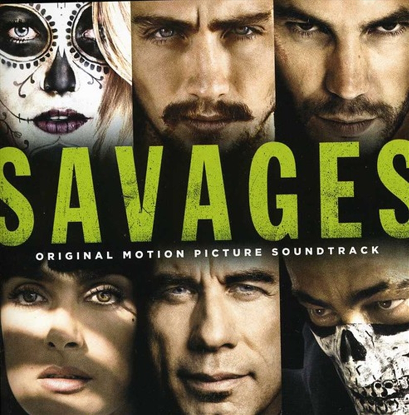 Savages (Import)/Product Detail/Soundtrack