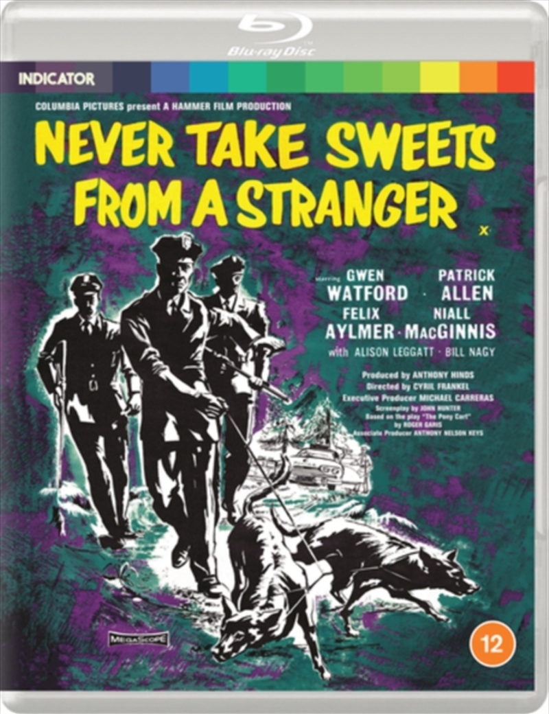 Never Take Sweets From A Stranger/Product Detail/Thriller