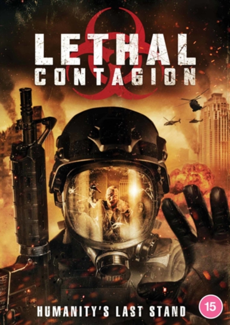 Lethal Contagion (REGION 2)/Product Detail/Horror
