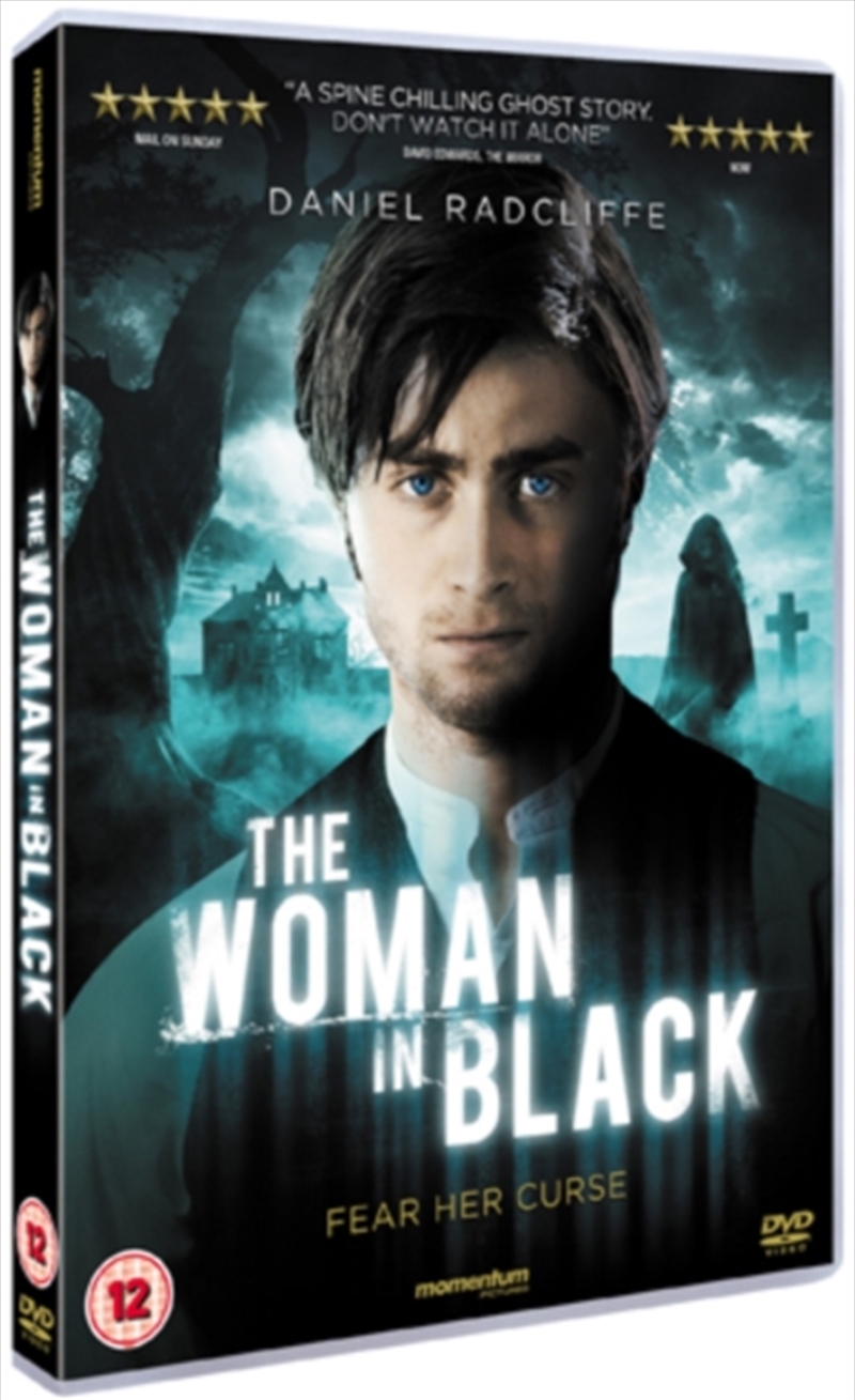 The Woman In Black (2012) (REGION 2)/Product Detail/Horror