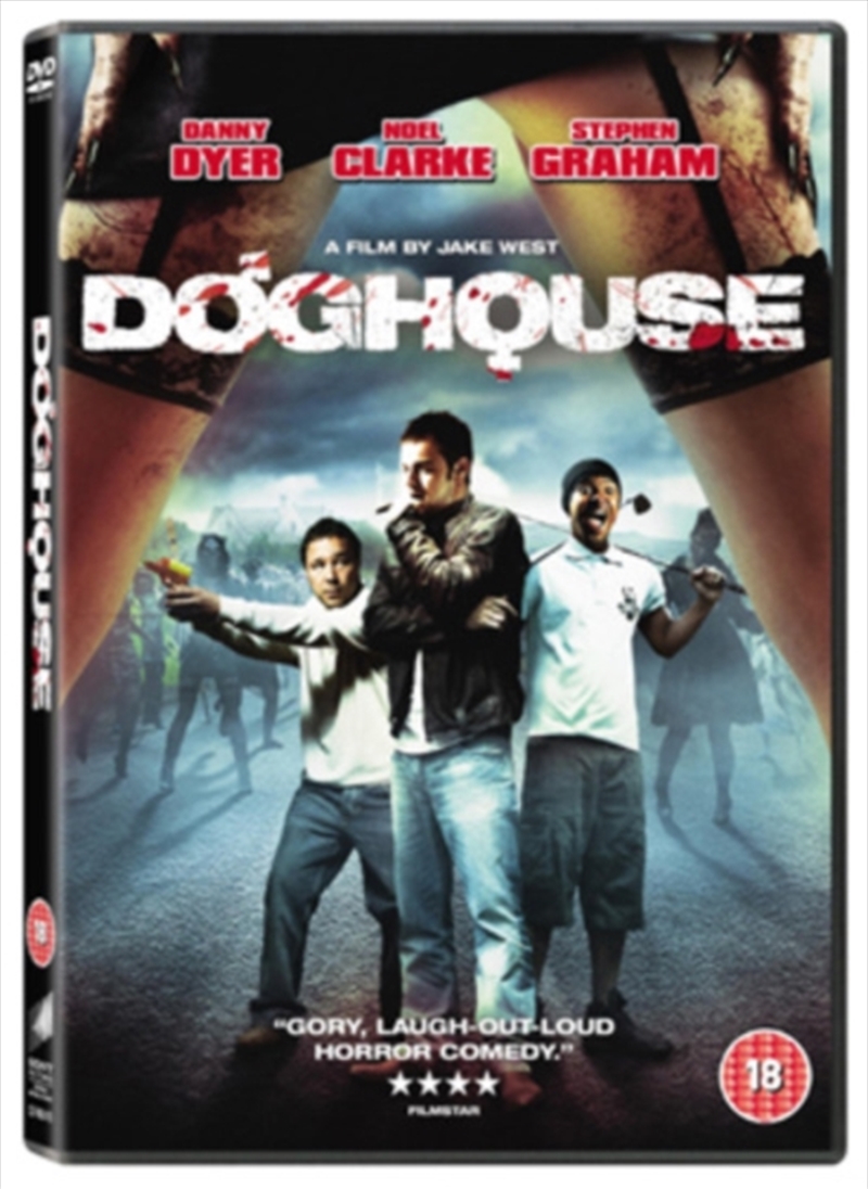Doghouse (REGION 2)/Product Detail/Horror