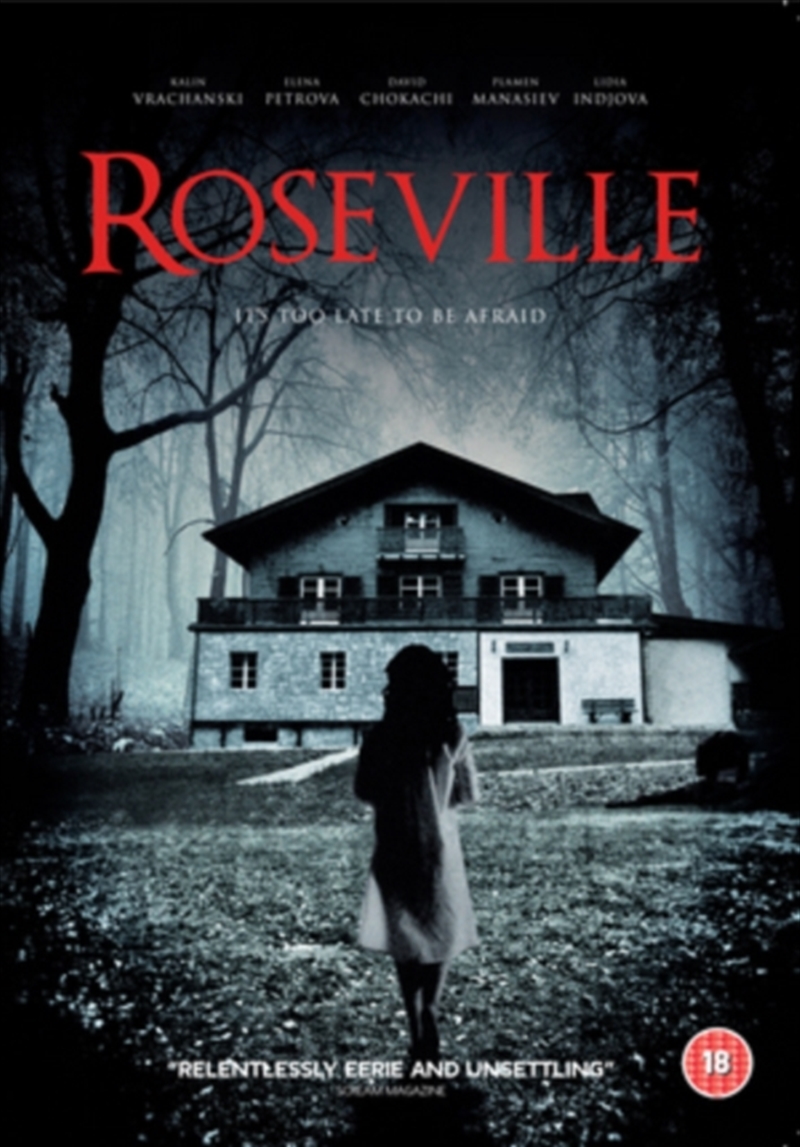 Roseville (REGION 2)/Product Detail/Thriller