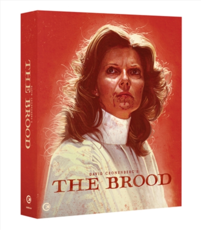 The Brood Limited Edition/Product Detail/Horror