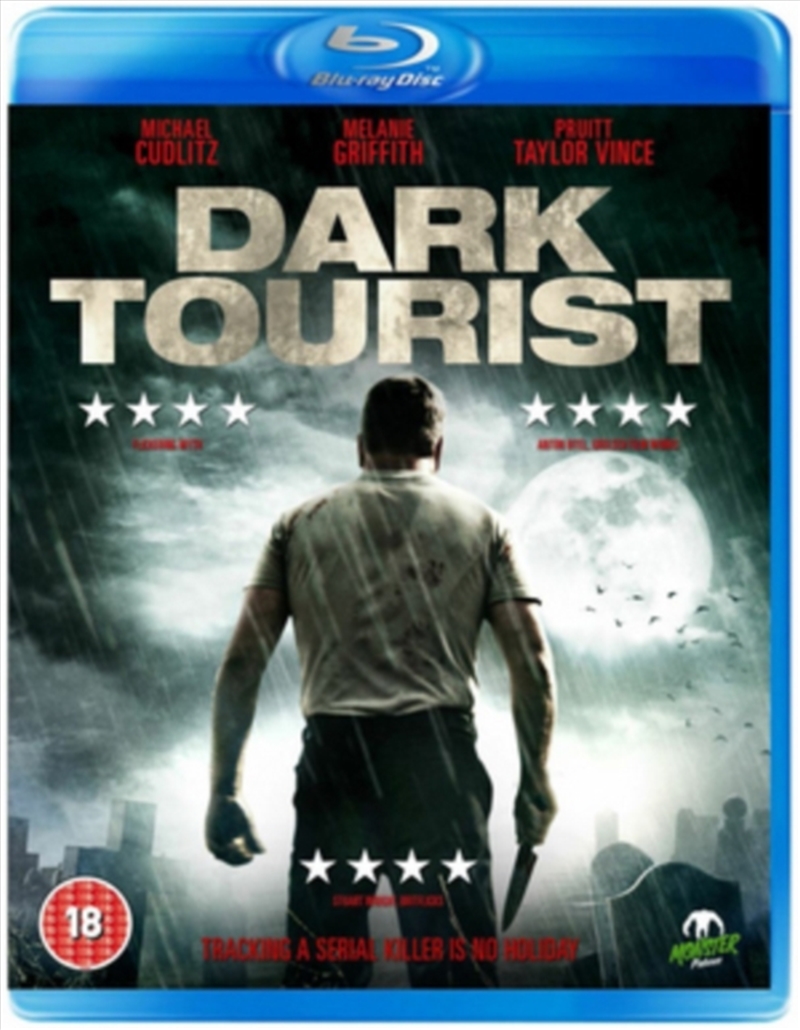 Dark Tourist/Product Detail/Thriller