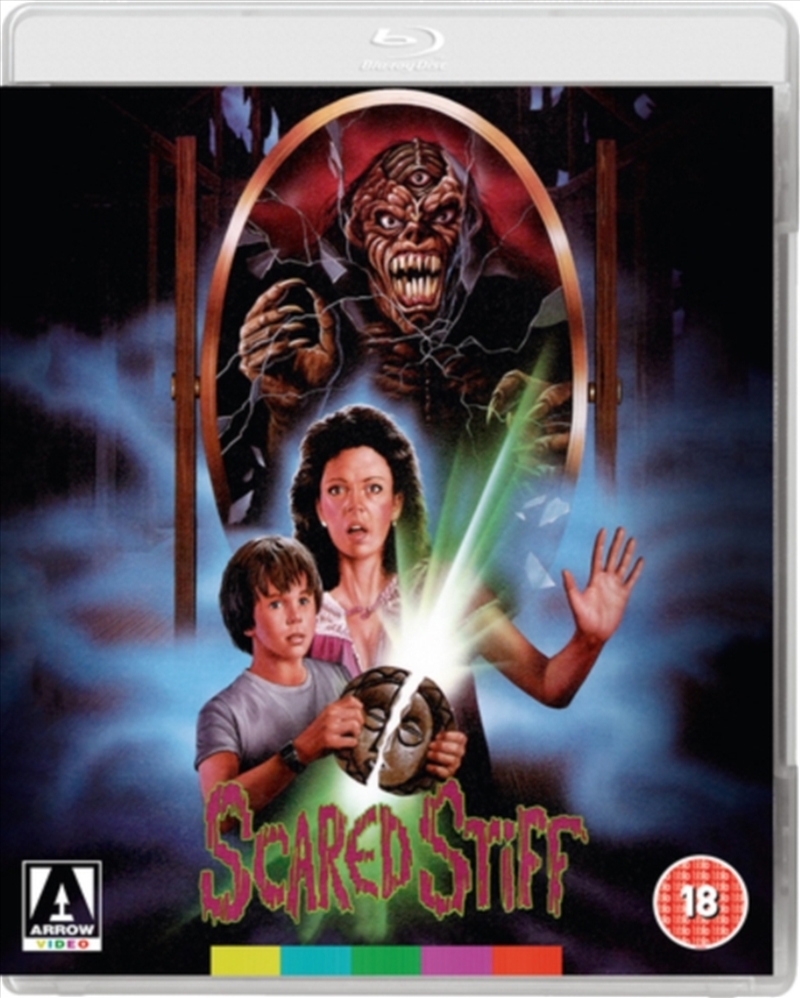 Scared Stiff/Product Detail/Horror