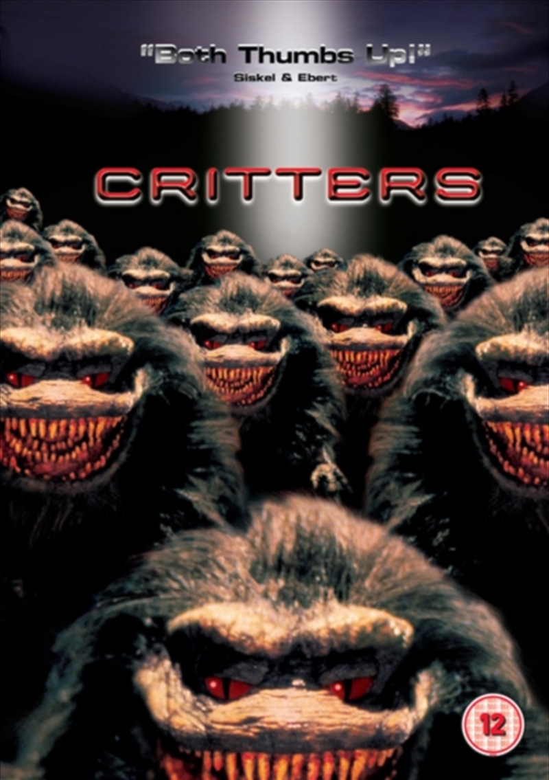 Critters (REGION 2)/Product Detail/Horror