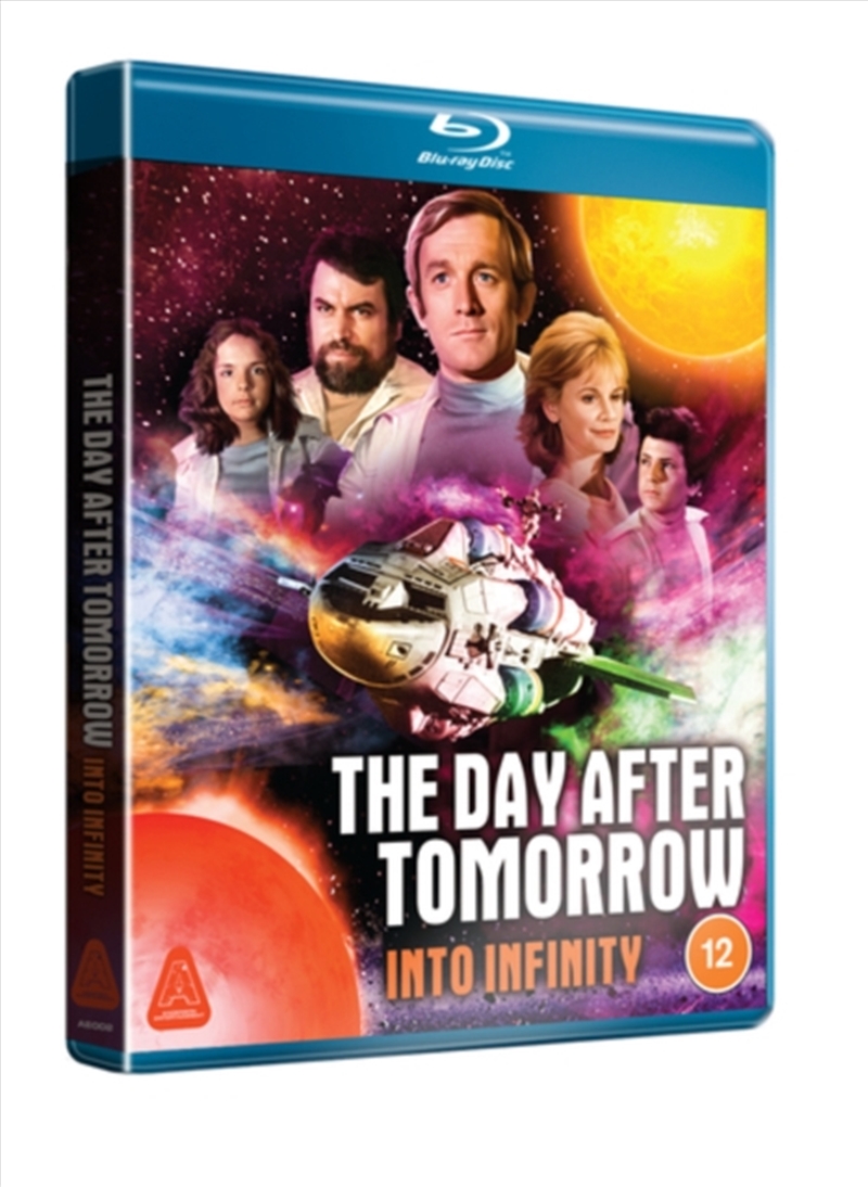 The Day After Tomorrow - Into Infinity/Product Detail/Drama