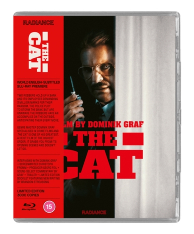 The Cat Limited Edition/Product Detail/Thriller