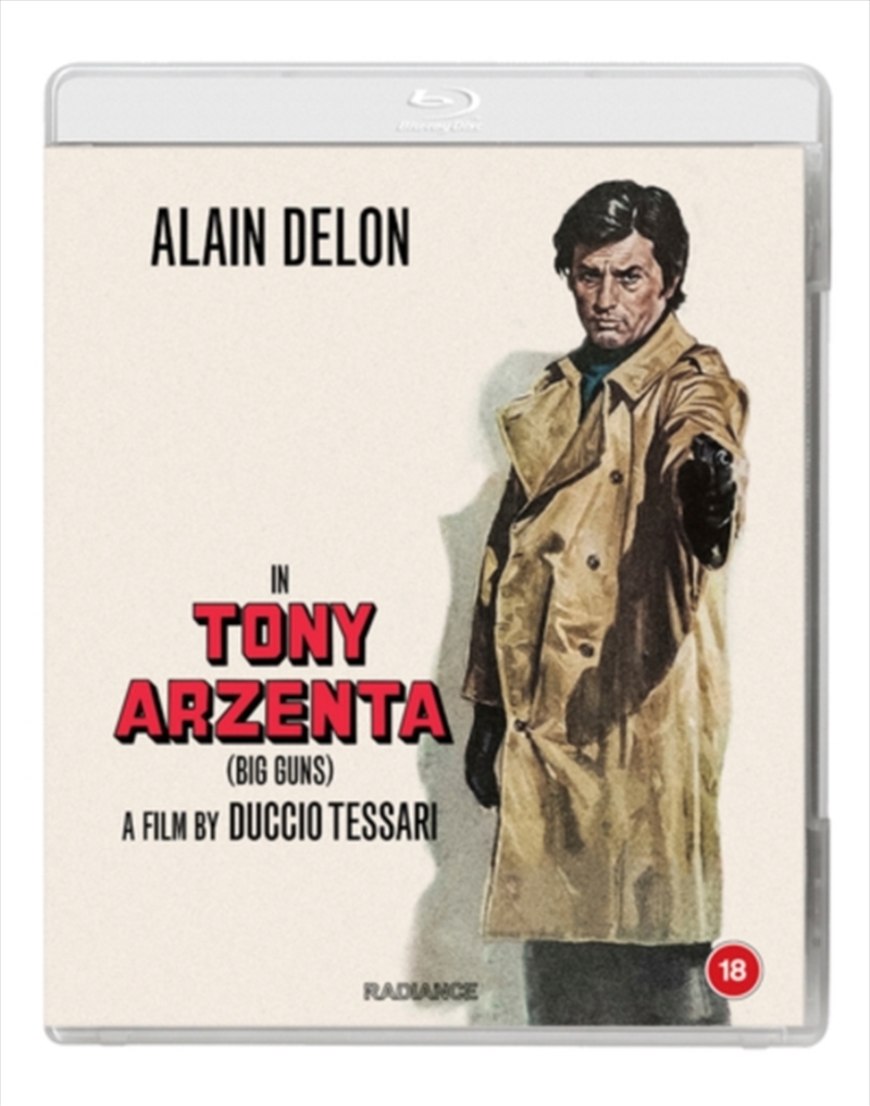 Tony Arzenta/Product Detail/Thriller