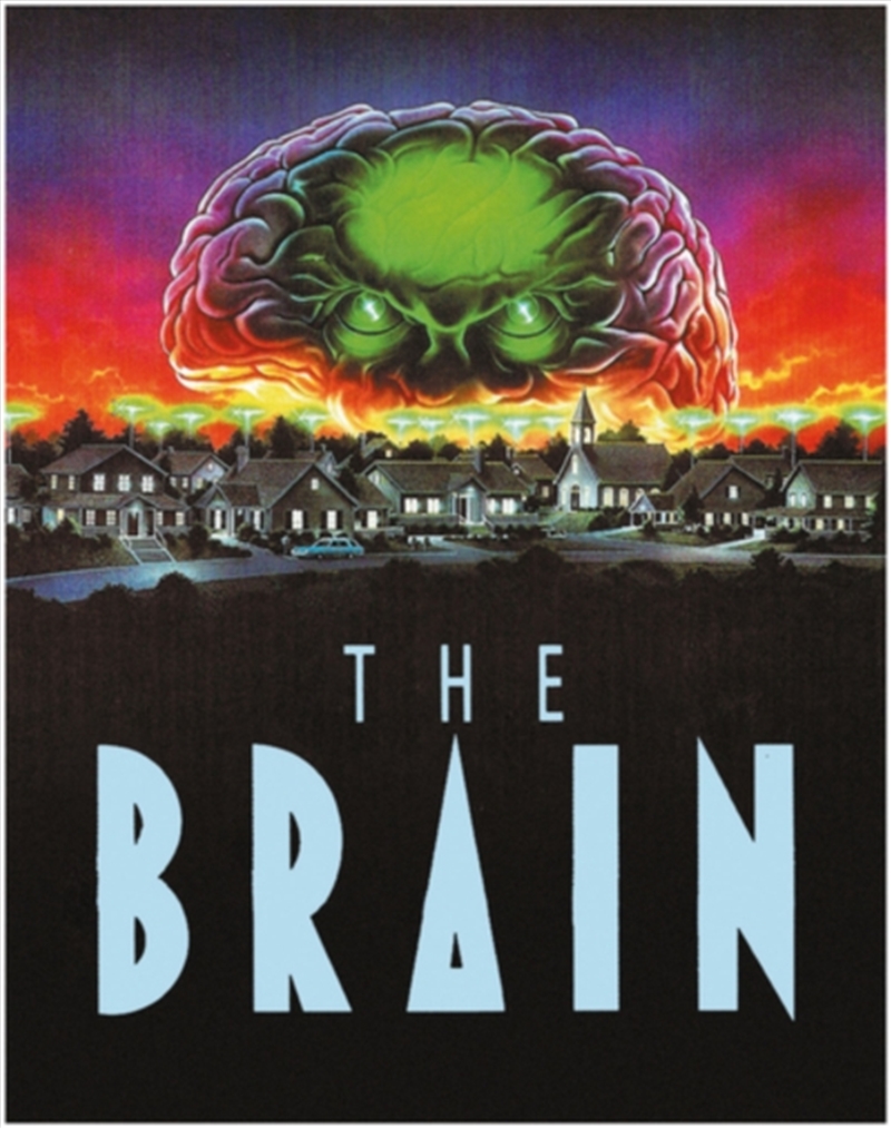 The Brain Limited Edition/Product Detail/Horror