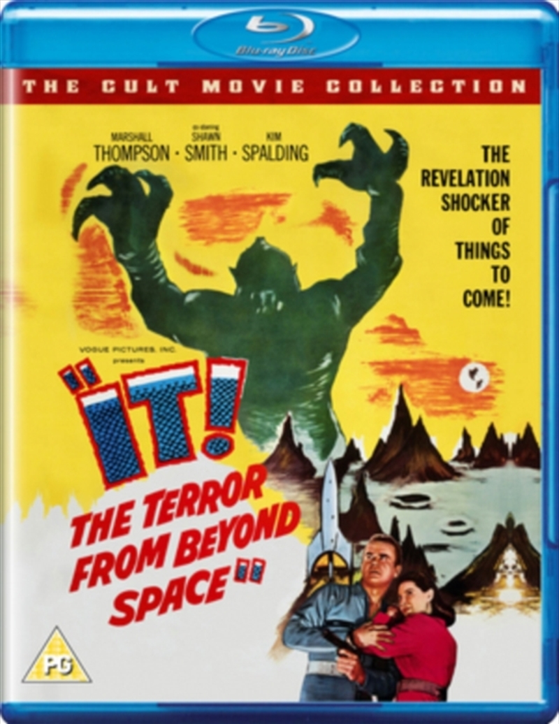 It The Terror From Beyond Space/Product Detail/Drama
