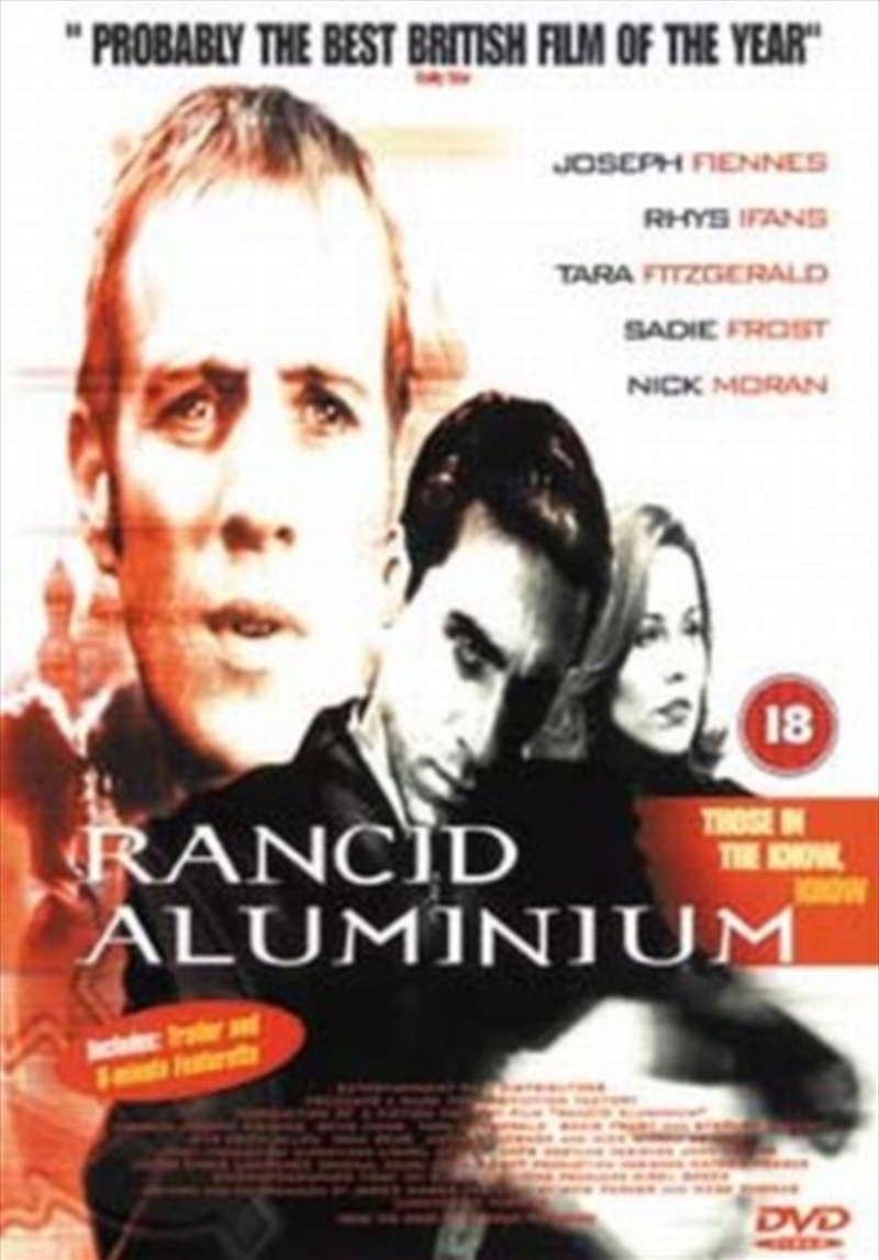 Rancid Aluminium (REGION 2)/Product Detail/Thriller