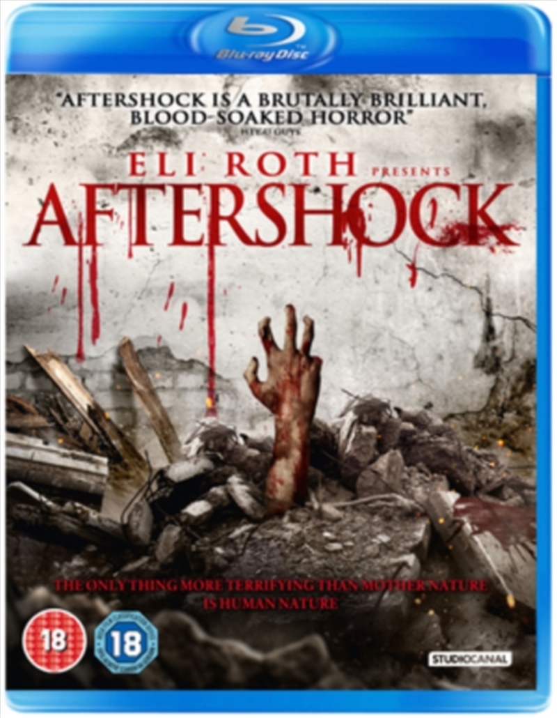 Aftershock/Product Detail/Horror