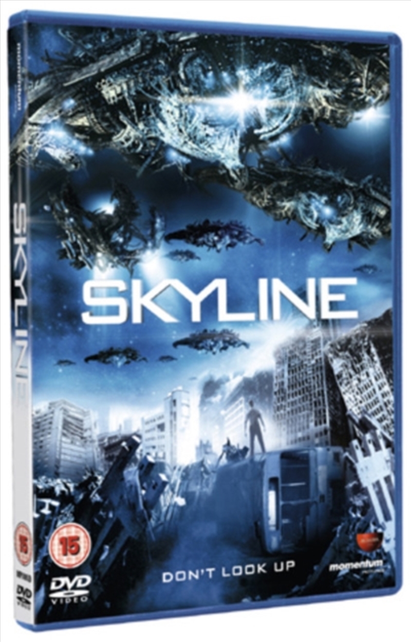 Skyline (REGION 2)/Product Detail/Drama