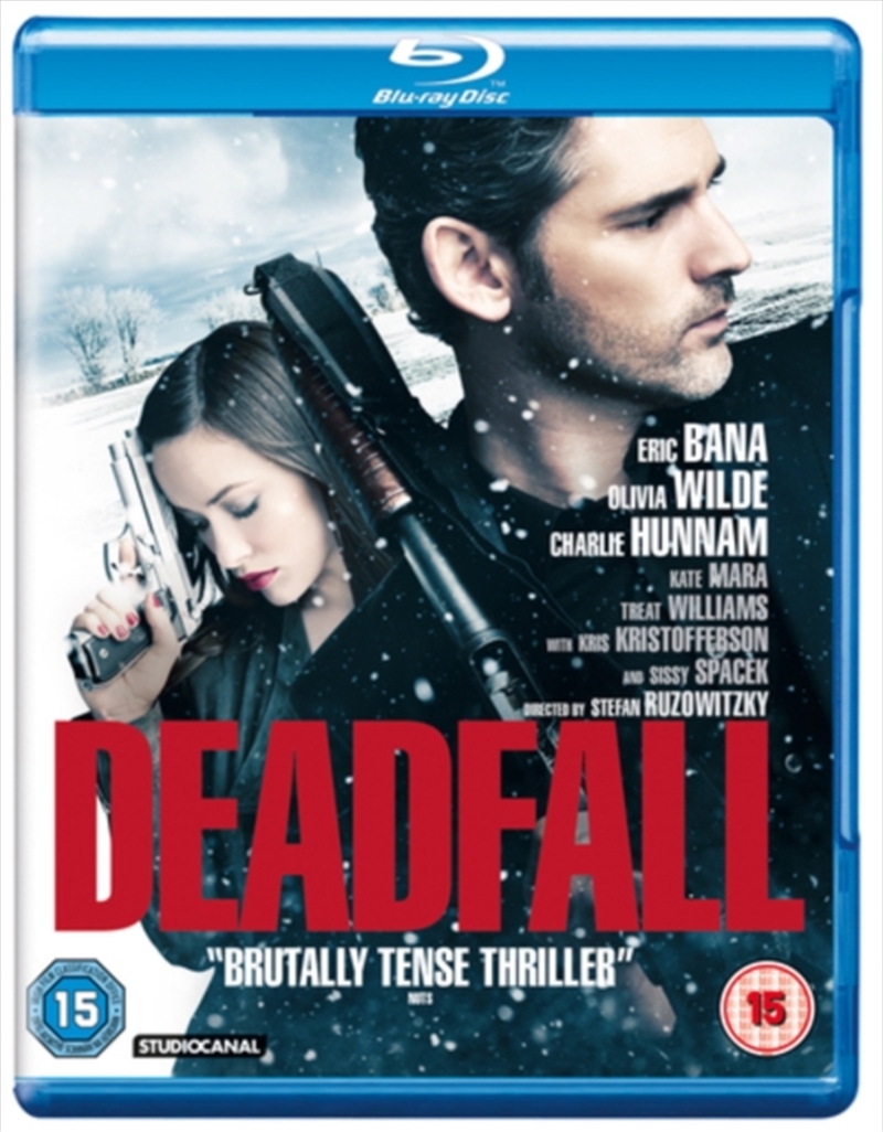 Deadfall (2012)/Product Detail/Thriller
