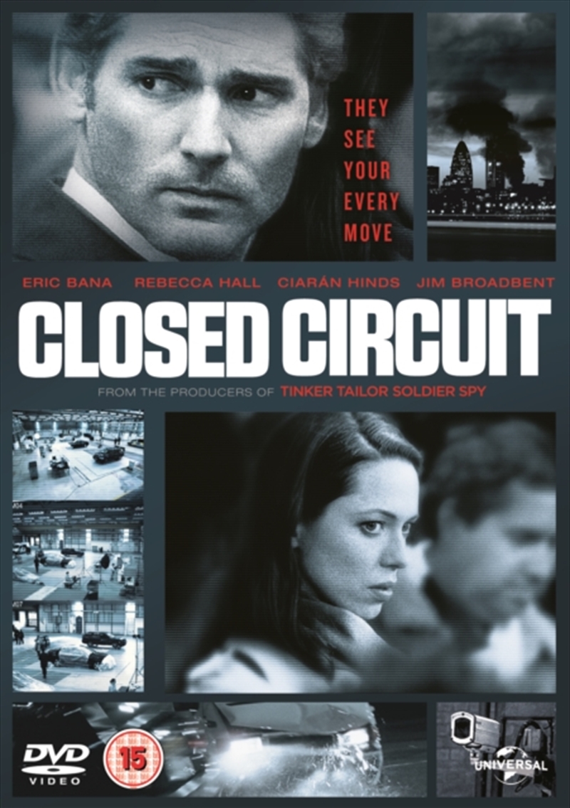 Closed Circuit (REGION 2)/Product Detail/Thriller