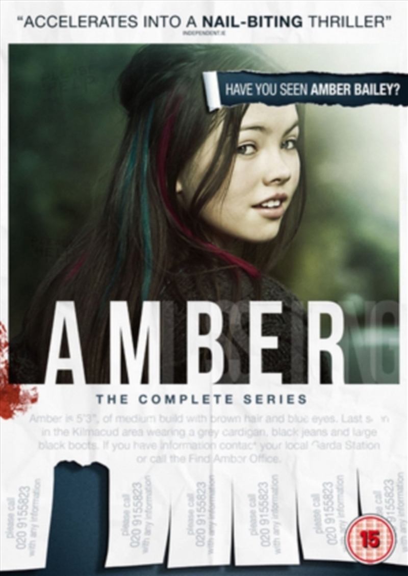 Amber - Mini Series (REGION 2)/Product Detail/Drama