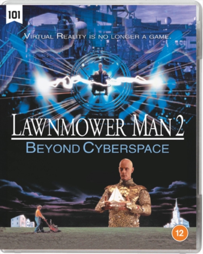 Lawnmower Man Ii/Product Detail/Drama