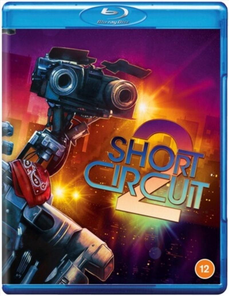 Short Circuit 2/Product Detail/Drama