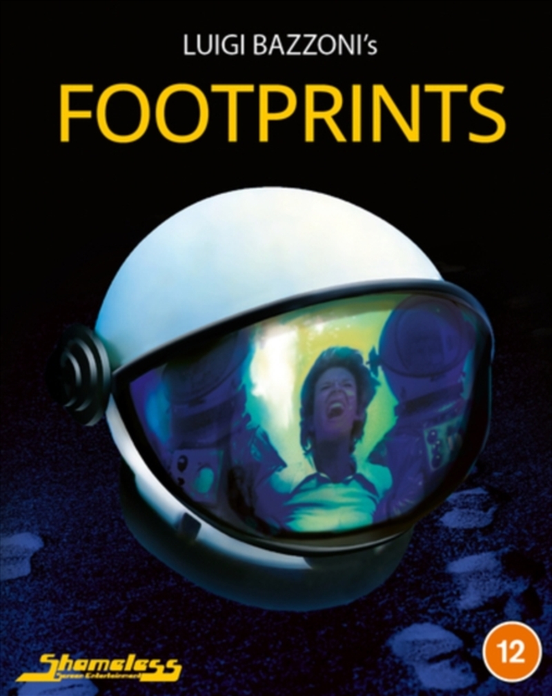 Footprints On The Moon/Product Detail/Thriller