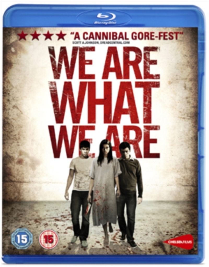We Are What We Are (2010)/Product Detail/Horror