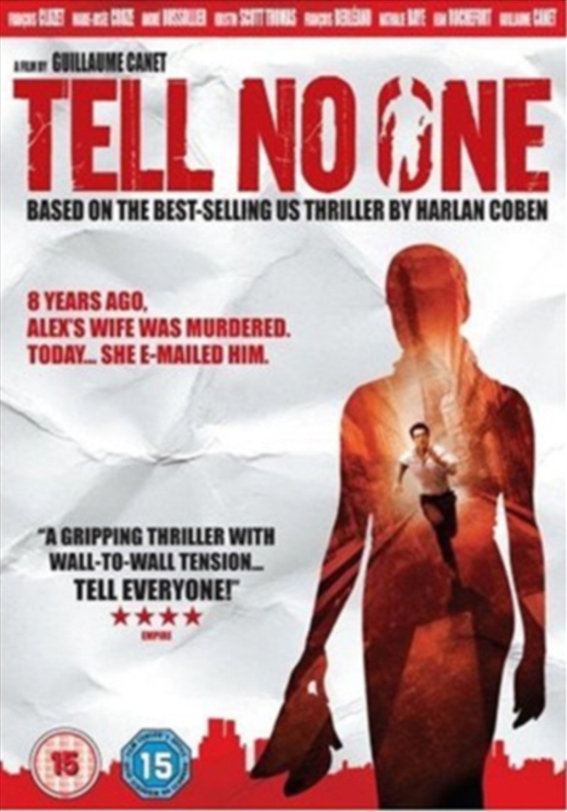 Tell No One (REGION 2)/Product Detail/Thriller