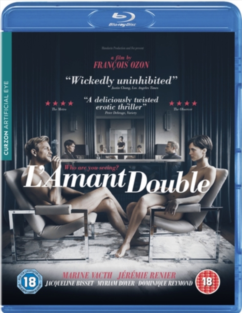 L Amant Double/Product Detail/Thriller