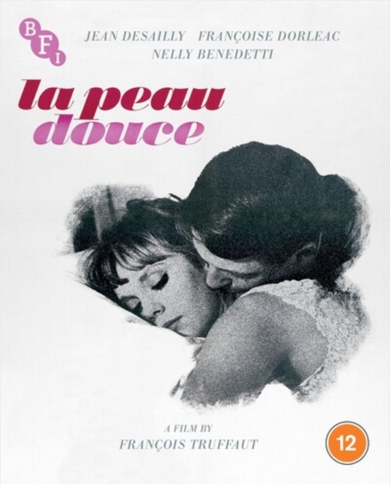La Peau Douce/Product Detail/Thriller