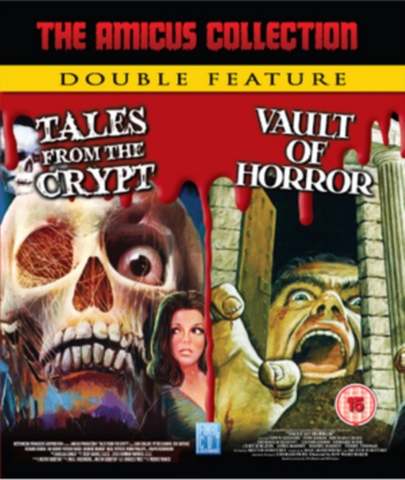 Tales From The Crypt / Vault Of Horror/Product Detail/Horror