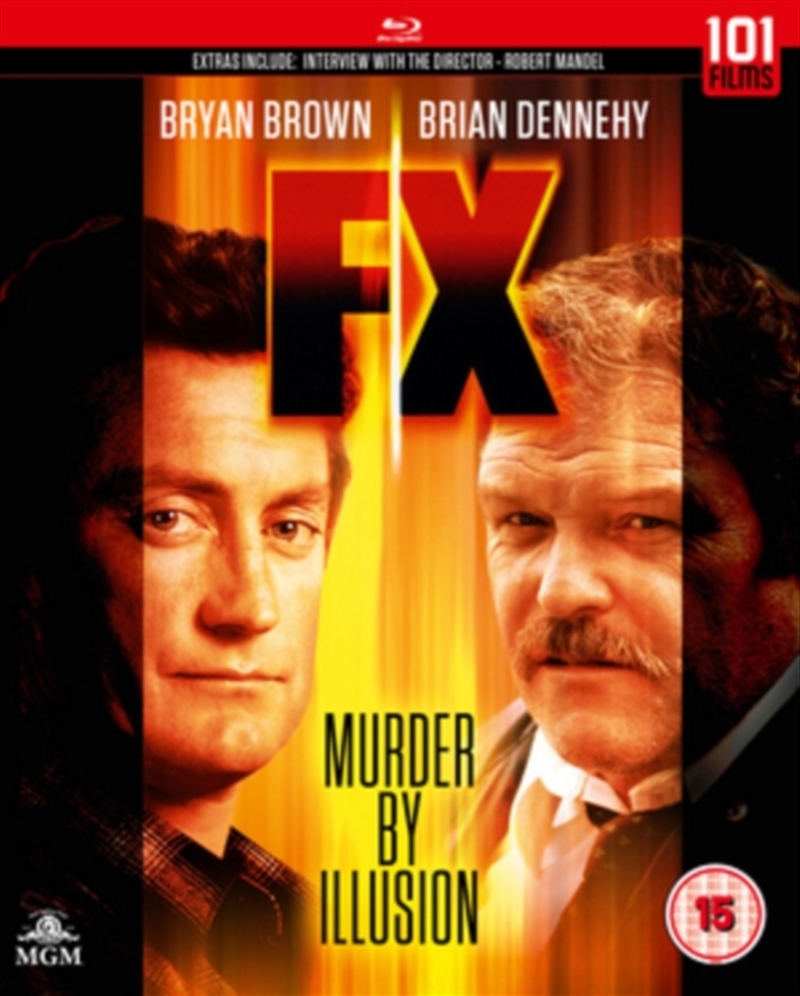 Fx - Murder By Illusion/Product Detail/Thriller