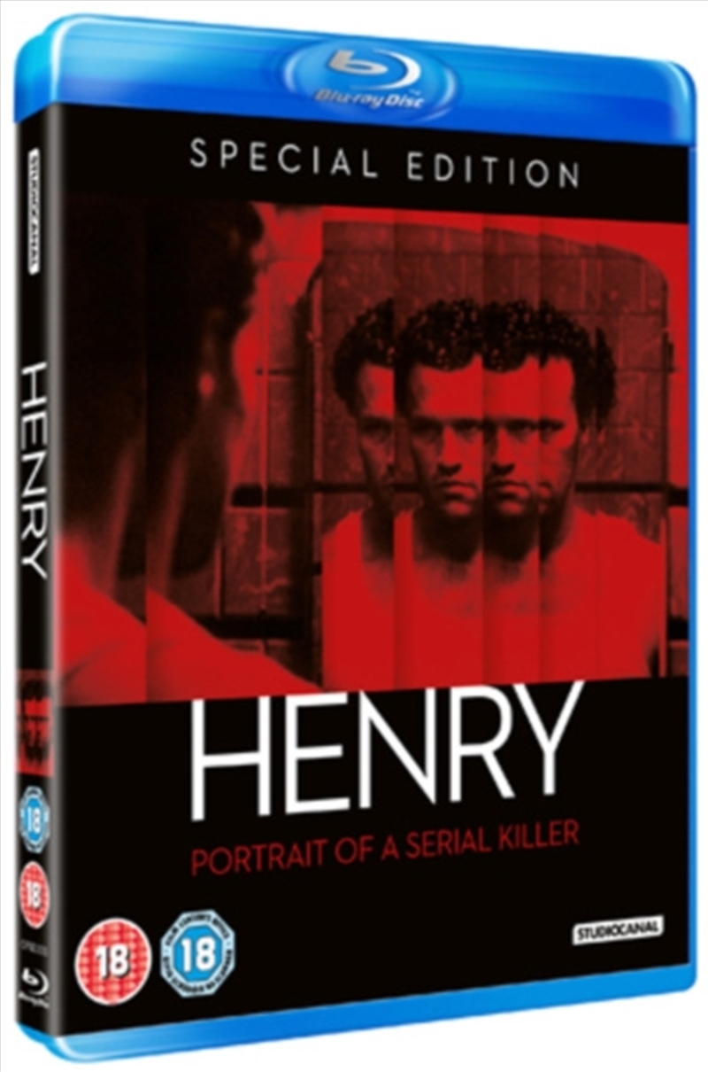 Henry - Portrait Of A Serial Killer - Special Edition/Product Detail/Thriller