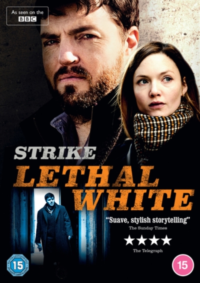 Strike - Lethal White (REGION 2)/Product Detail/Thriller