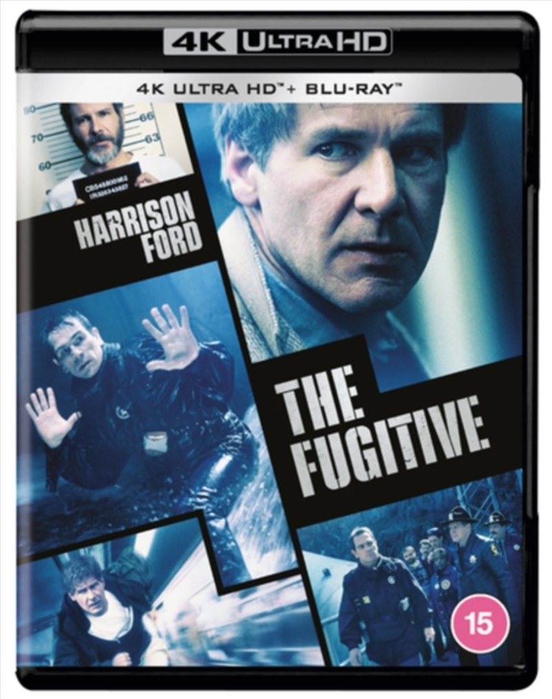 The Fugitive/Product Detail/Thriller